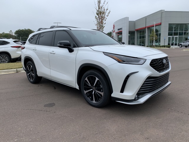 New 2021 Toyota Highlander XSE 4D Sport Utility For Sale 
