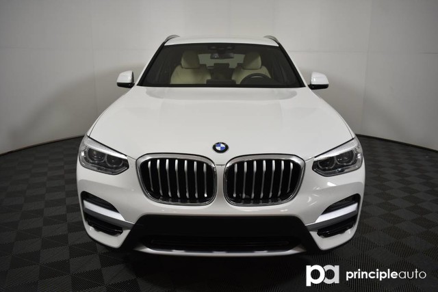 New 2021 BMW X3 sDrive30i SAV For Sale #M9E42730 | Principle Auto