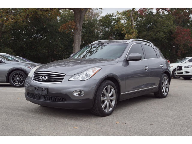 Pre-Owned 2013 INFINITI EX37 Journey 4D Sport Utility For Sale #