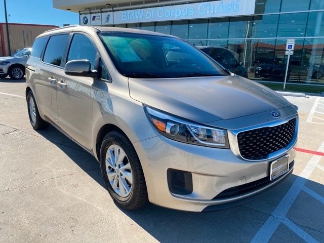 Pre-Owned 2016 Kia Sedona LX Minivan/Van For Sale #G6151563P ...