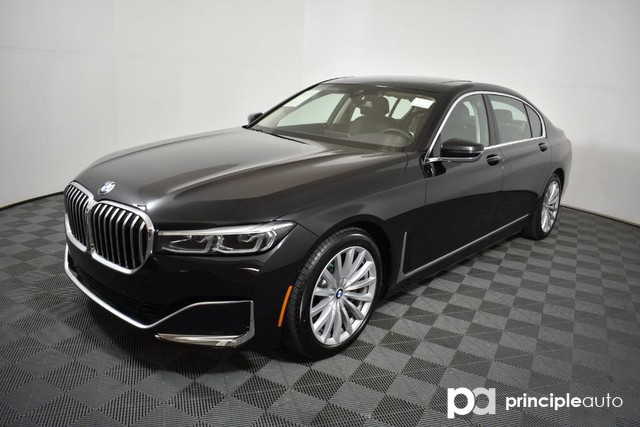 New 2020 BMW 740i 740i Sedan For Sale #LGL17437L | Principle Auto