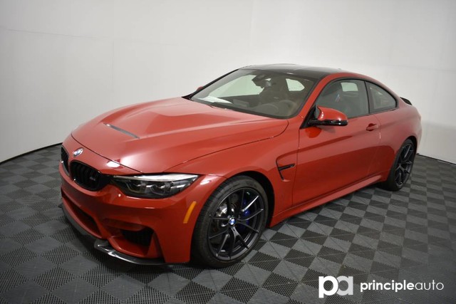 new 2020 bmw m4 coupe cs coupe for sale lfh18819 principle auto new 2020 bmw m4 coupe cs with navigation