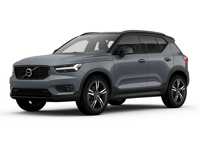 New 2021 Volvo XC40 T5 R-Design SUV For Sale #M2461238 | Principle Auto