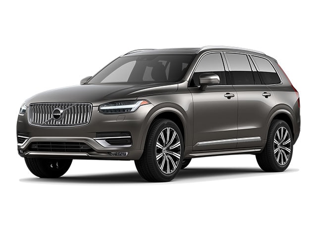 2021 volvo xc90 t6 inscription 6 passenger